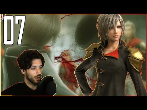 Best death in a FF game! First time playing FINAL FANTASY TYPE-0! (JP Dub)