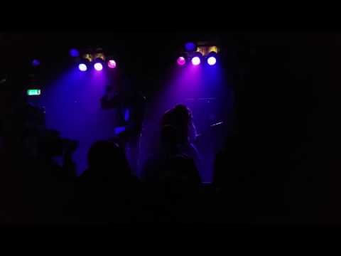 VERWOED - Bodemloos, Release Gig, Db's Utrecht 30-09-2016 Intro