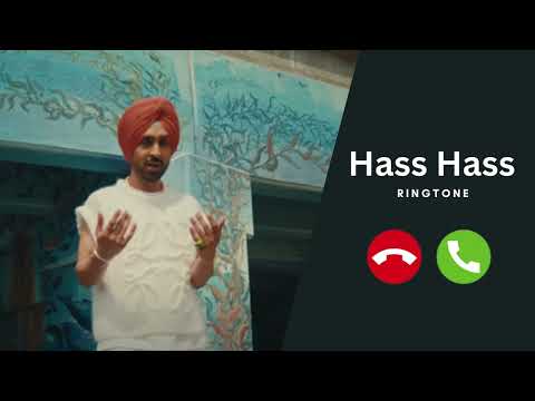 Hass Hass Ringtone Download – Diljit Dosanjh | Download link 👇