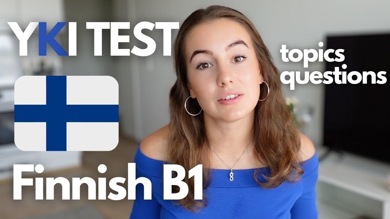 HOW TO PREPARE FOR YKI TEST? Topics, questions