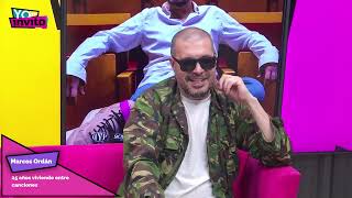 Marcos Ordan - Celebra 25 años de canciones en el Bicentenario