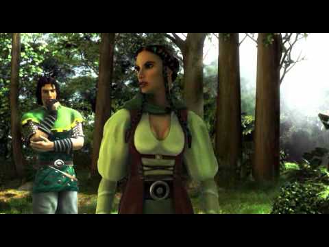 Robin Hood : Defender of the Crown Xbox