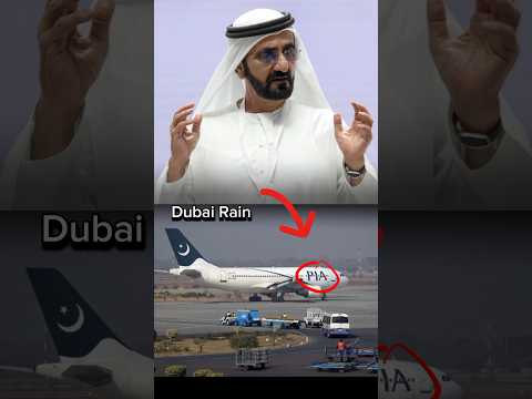 PIA Believer Pilot Take off When Dubai Will Sinking 💪😱 #dubai #pia #pilot