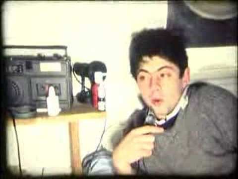 Les réveils de Pierrick Sorin