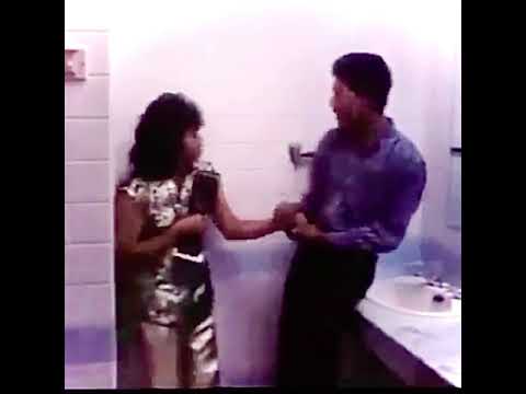 Scene “Tulen bang” oleh Rose dalam Mr. Os (1987)