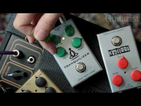 J. Rockett Tranquilizer Phaser 2010s - Metal image 6
