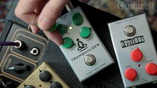 Video thumbnail for J Rockett Tranquilizer demo by Guitarist