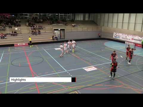 Highlights: UHC Uster - UHC Grünenmatt 5:6 (n.V.), 22. Januar 2017
