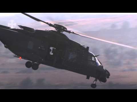 ILÜ 2014 - Befreiung von Heidedorf - Bundeswehr