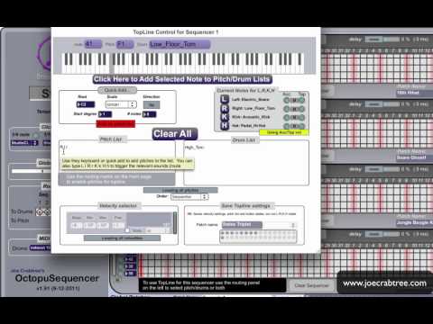 Drum Lesson : How to play triplet rudiments over straight grooves