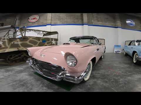 1957 Ford Thunderbird (CC-1414384) for sale in Jackson, Mississippi