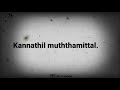 Nenjil Jil Jil Jil Kathil Thil Thil Thil Love Song Whatsapp Status With Kk Creation