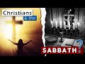 Every CHRISTIAN Must KNOW This About The SABBATH DAY Do You