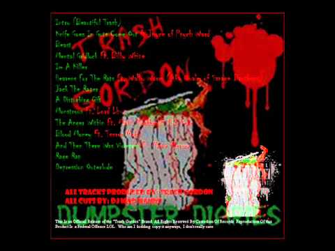 10. Trash Gordon - The Anger Within (Feat. Matt Maddox, Kid Fade) [Cuts. Madhandz]