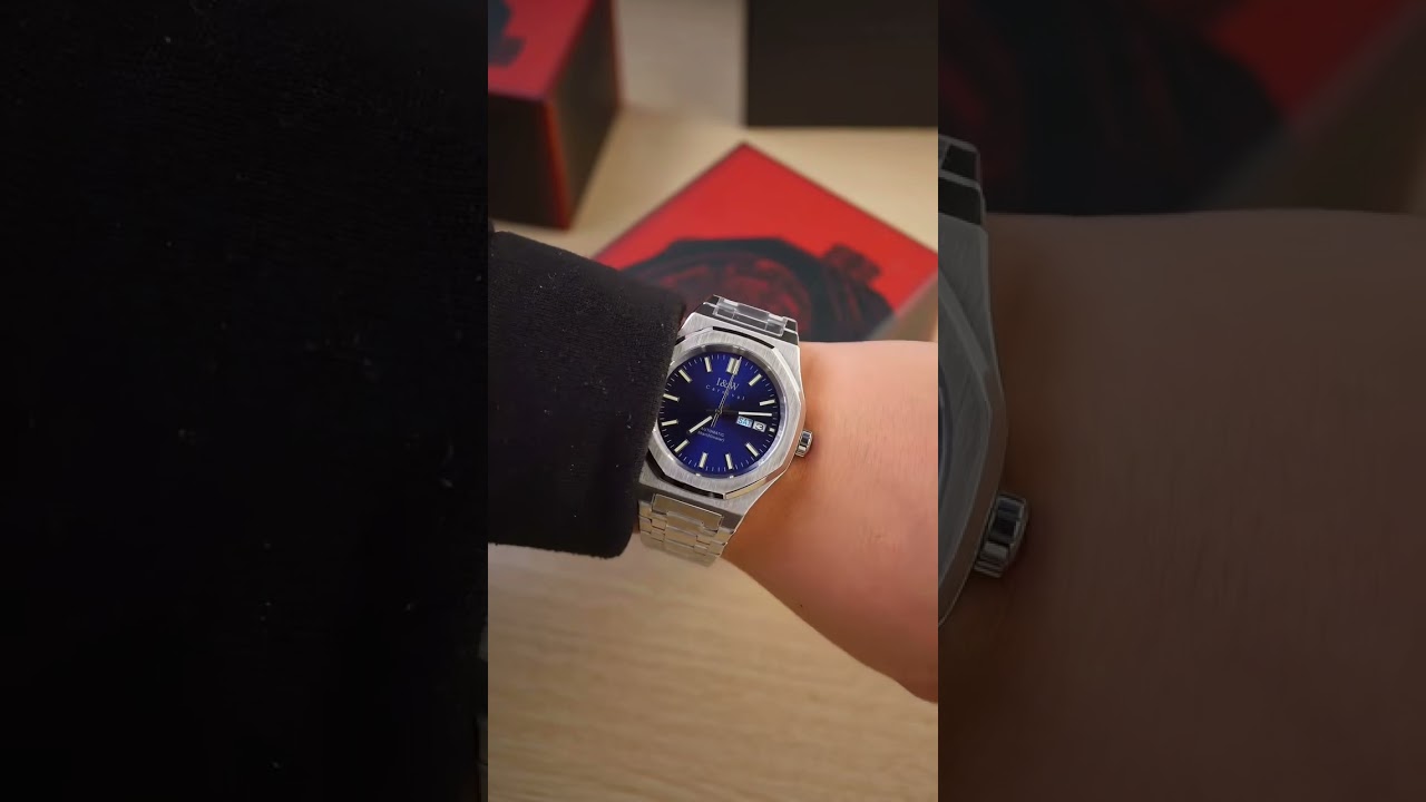 Đồng Hồ Nam I&W Carnival 55793G3 Automatic