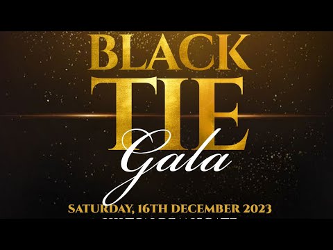Christmas Party 2023  | A Black Tie Gala at the Hilton Deansgate Manchester Supporting Autism