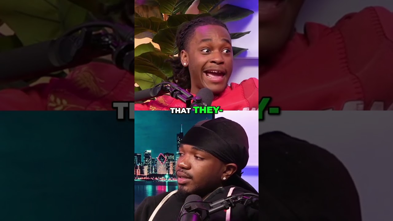 HES LOSING IT #thejaampod #podcast #shorts