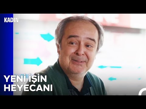 Enver Manavda Çalışmaya Başladı - Kadın 50. Bölüm