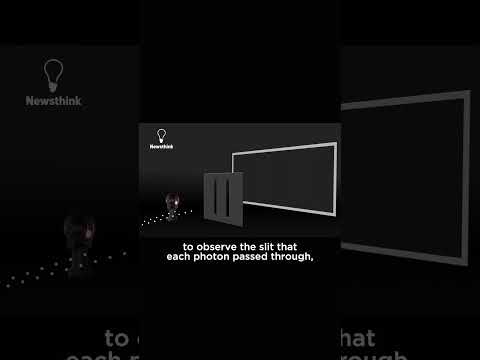 Strangest Experiment Ever (Double-Slit Experiment)