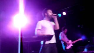 Dismemberment Plan - Gyroscope (Live 3/12/2011)