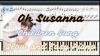 Oh Susanna - Hailey Meng (Female Vocal Sale Music) | [Piano City in Rosehill]