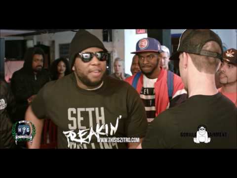 Bright Fame vs Mal Casanova