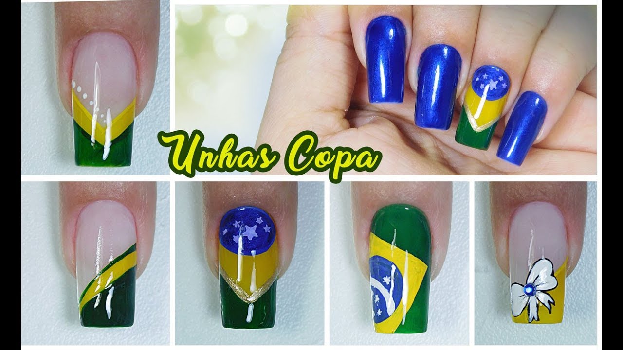 Watch Now 5 modelos de decoração fácil para a copa do mundo 2018 - Aline Makelyne 5 modelos de decoração fácil para a copa do mundo 2018 - Aline Makelyne