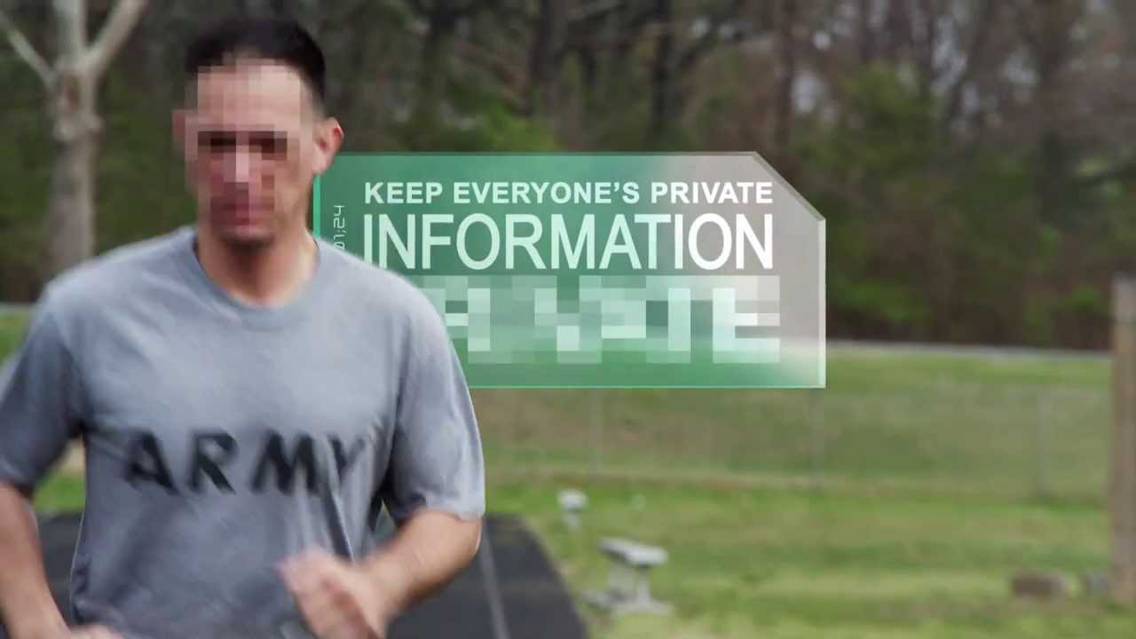 Personally Identifiable Information