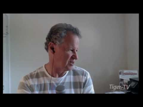 July 18th Tiger Technicians Hour with Basil Chapman on TFNN - 2016