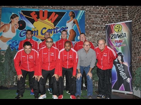 Charleroi 21  5- 1  Bouraza Medina Bruxelles