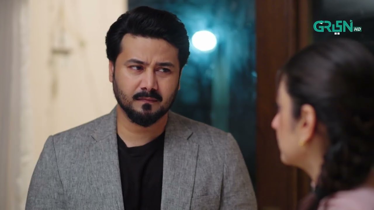 Nikal Jao Meri Zindagi Se Warna...!! Aik Bhool | Dania Enwer - Ali Abbas | Green TV