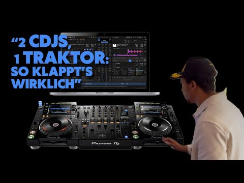 Traktor Pro 4 mit CDJs: Meine persönlichen Tipps + Schritt-für-Schritt Anleitung (Mac & Windows)