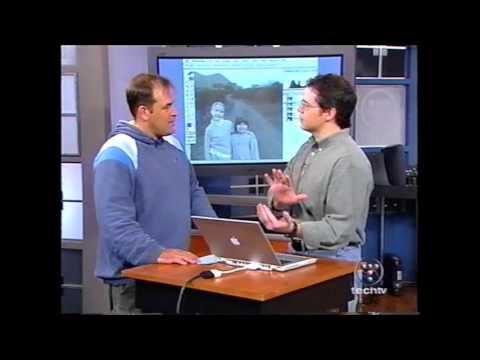 Call For Help on TechTV: Match Colors in Photoshop