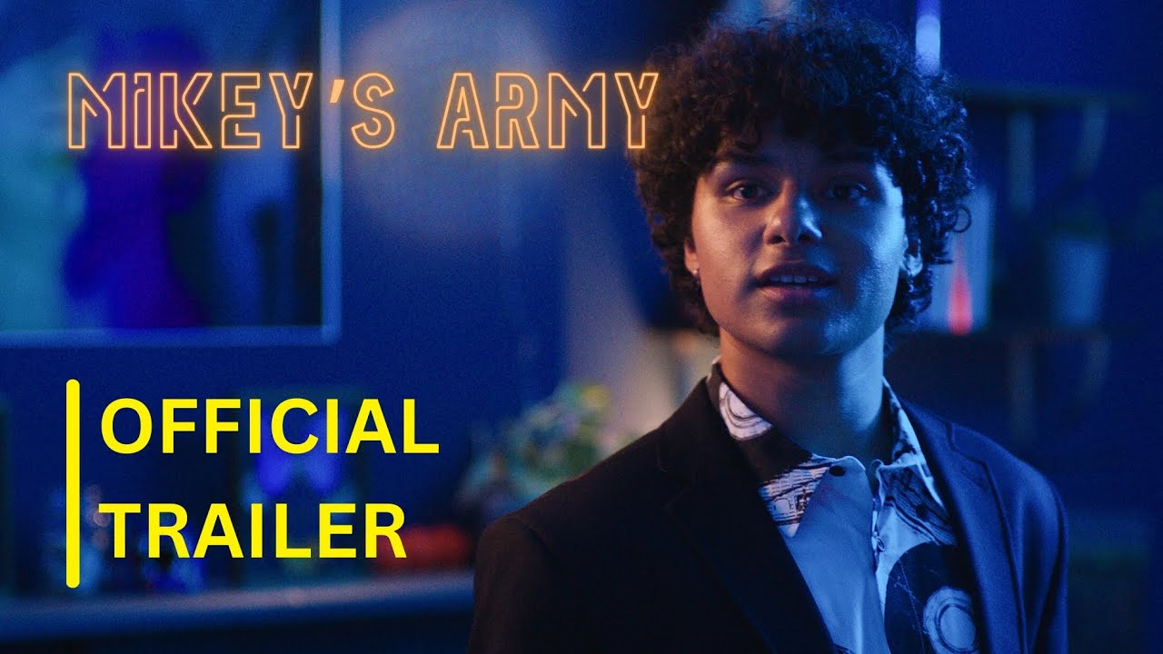 Mikey’s Army Trailer Thumbnail