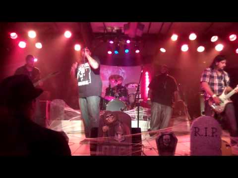 Big Rela & The Scumbags Live @ Gasoline Alley in Tampa