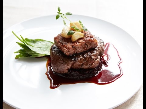 How to prepare Silver Bell's beef fillet Rossini