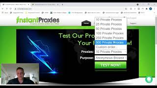 Proxy Setup Step By Step | How To Set Up Proxies on Mozilla Firefox | Great For Facebook Ads!