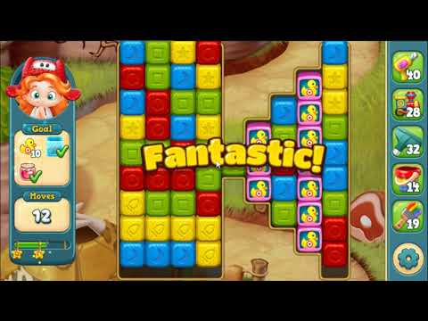 Toy Blast Level 2684