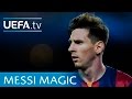 Lionel Messi: 2015 Ballon d'Or winner