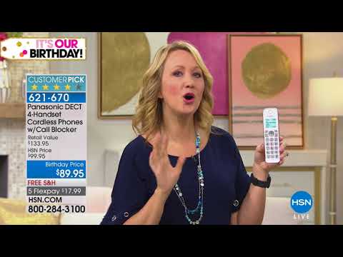 HSN | Electronic Connection Celebration 07.27.2018 - 07 AM