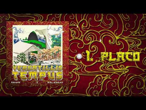 1. Nohype x Biel.riberx - PLACO (prod. nohype x tkd) | VERSATILLIS TEMPUS