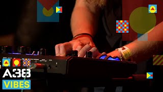 Frankie Cosmos - Korean food // Live 2016 // A38 Vibes