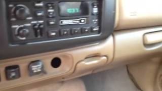 preview picture of video '2000 Dodge Durango Used Car Anniston,AL The Car Exchange'