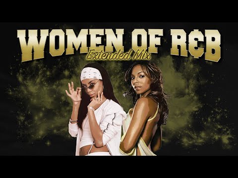 Women of R&B - Extended Mixtape (DJ Discretion Mix)