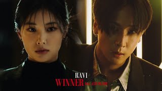 Kadr z teledysku WINNER tekst piosenki RAVI (South Korea)