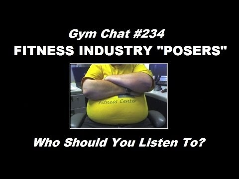 comment poser iron gym