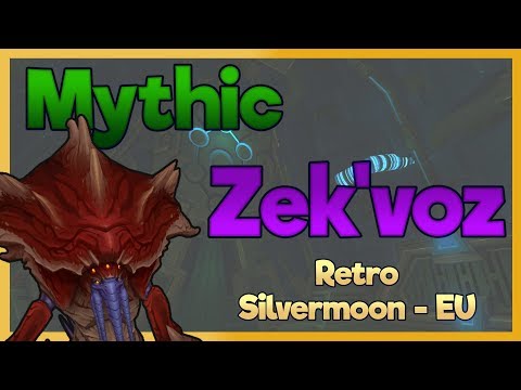 Mythic Zek'voz - Multi-PoV - Retro
