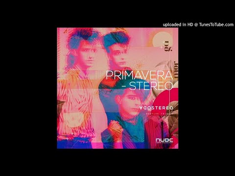 Soda Stereo - En Remolinos (Waldeep Unofficial Remix ) Nube Music