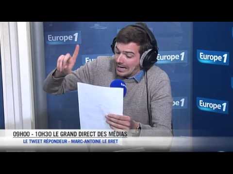 Marc-Antoine Le Bret - Questions pour un champion