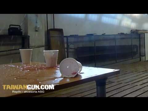 ASR Electric Blow Back Gun APS